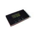 Digital Hygrometer w/ Metal Frame